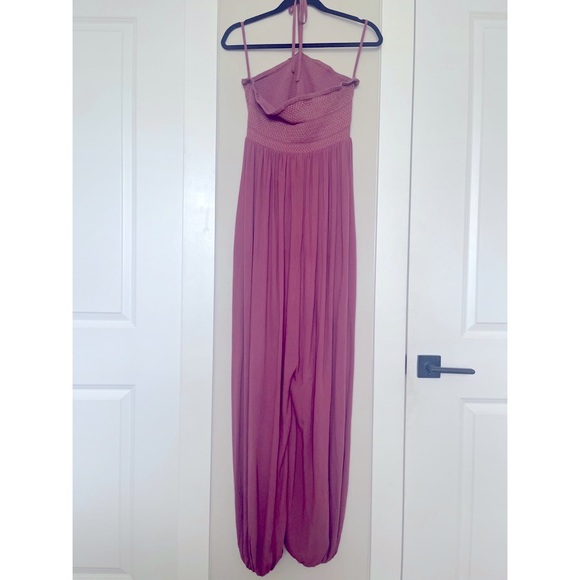 #EB Balloon pant jumpsuit. - Picture 2 of 2